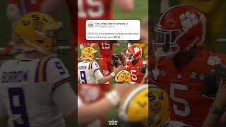 LSU defeats Clemson 42-25 to win the 2020 CFP National Championship 🐯🏆