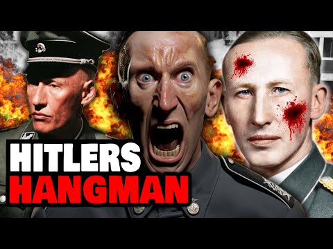 The Assassination of Hitler's Hangman: Reinhard Heydrich