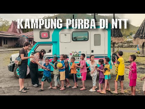 Eps 31 - Kampung Berusia 1200 tahun, ada di Indonesia