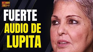 FUERTE AUDIO DE LUPITA DALESSIO