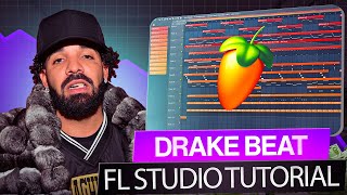 How to Make Drake Beats like "What Did I Miss"