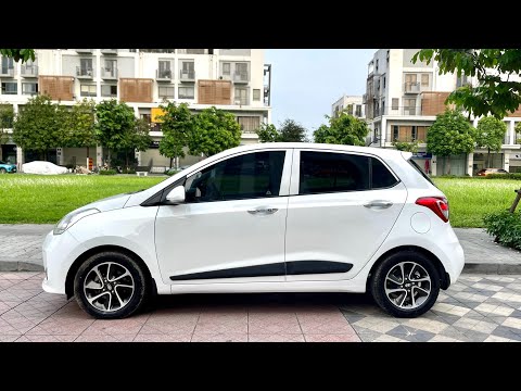 Hyundai Grand i10 2019 - Bán xe Huyndai Grand i10 1.2 bản Hatchback số sàn, bản đủ