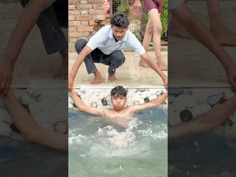 Swimming pool ke malik ne gareeb ke sath ye kya Kara 😢😭💔#shorts #emotional #motivation #viral