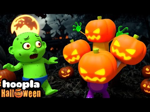 If You Are Goofy And You Know It | New Spooky Song For Kids | Hoopla Halloween