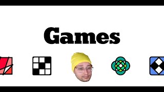 Monday Boomer Gaming Time