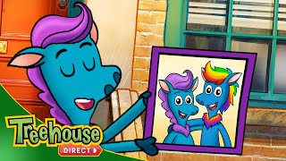 Dog and Pony Show: Unicity on Parade!/Color My World! | NEW SHOW! FULL EPISODE | TREEHOUSE DIRECT