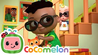 Cody, The Super Spy! | It's Cody Time 🍉 | CoComelon Songs for Kids & Nursery Rhymes