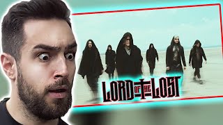  Lord Of The Lost – Bazaar Bizarre OFFICIAL Video REACTION