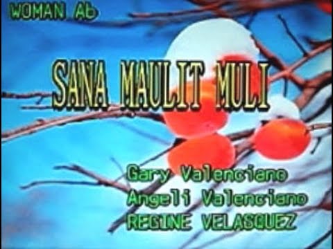 [26043] SANA MAULIT MULI (Regine Velasquez )~ 금영 노래방/KumYoung 코러스 100 Videoke/Karaoke