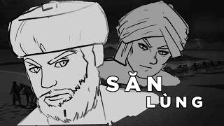 Săn Lùng | Ấn Độ Du Ký - Tập 11 (BẢN THÔ)