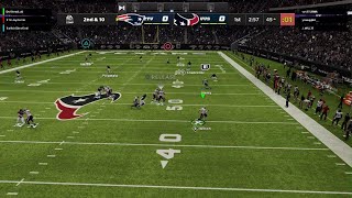 Madden NFL 21 - Mut Squads Nasty Spin Touchdown