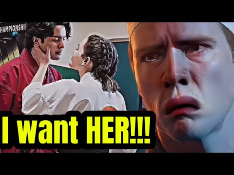 Sam CHEATED on Miguel WITH Axel! | Cobra Kai