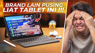 tablet 2 Jutaan DIKUASAI abis sama ITEL