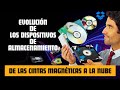 Evolución de los Dispositivos de Almacenamiento