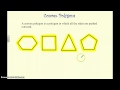 Convex and Concave Polygons