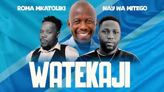 Roma Ft Nay Wa Mitego - Watekaji (Official Music Video)