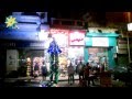 بالفيديو ... اغرب احتفال للمصريين بثاني ايام عيد الفطر