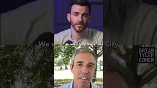 Beto reveals REPUBLICANS are defecting to the Democrats