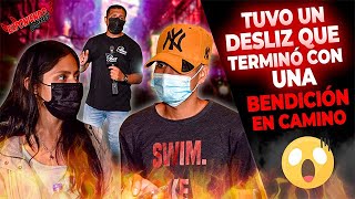 TUVO UN DESLIZ QUE TERMINÓ CON UNA BENDICIÓN EN CAMINO | EP. 27 | T-9
