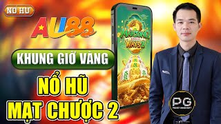 Quay Hũ | Game Nổ Hũ Uy Tín | Khung Giờ Vàng Nổ Hũ Mạt Chược 2 PG - Mahjong Way 2 !