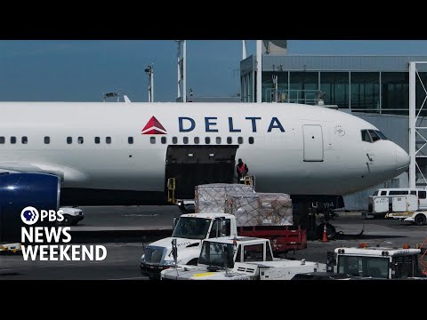 YouTube video thumbnail: What to Know About Delta’s use of AI to Adjust Ticket Prices in Real Time