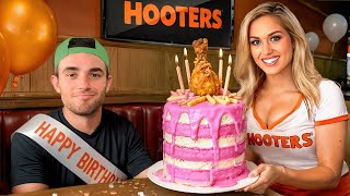 I Tested My Birthday At Every Restaurant