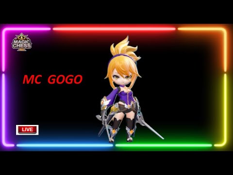 🔴 LIVE MC GOGO || MOBILE LEGENDS