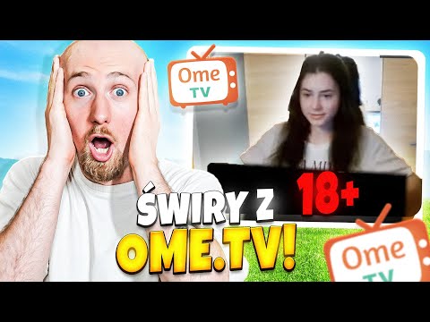 PRAWIE POKAZAŁA ZA DUŻO | Ome.Tv/Omegle