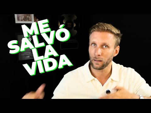 Esto me SALVÓ de mí ANSIEDAD.