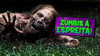 14 FILMAÇOS DE ZUMBI QUE QUASE NINGUÉM CONHECE