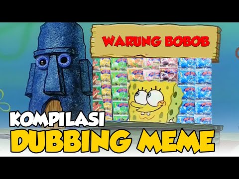 Kompilasi Parodi Dubbing Meme SponsBoy PART 13