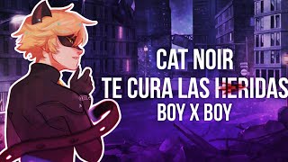 Asmr Roleplay Gay || Cuidando de ti en secreto 🎆