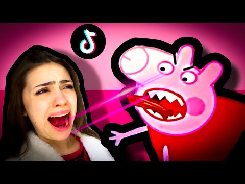 EL FIN DE PEPPA PIG Y NATI UBOLDI (recopilado tiktoks)