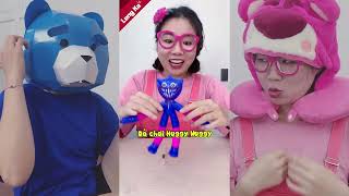 Thử thách VẼ TRÊN MỌI CHẤT LIỆU - Vẽ trên que kem liệu có thành công #lengkalengkeng #shorts