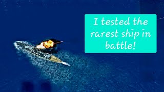I did it yall!! VITTORIO VENETO test battle