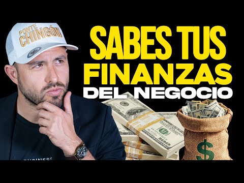La clave para que tu negocio sobreviva: FINANZAS