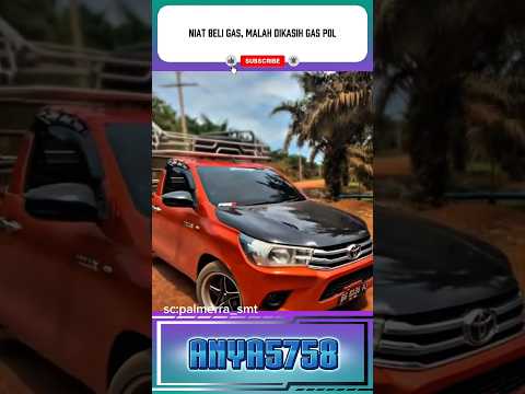 Niat Beli Gas, Malah Dikasih Gas Pol #viralshorts #shorts #viral