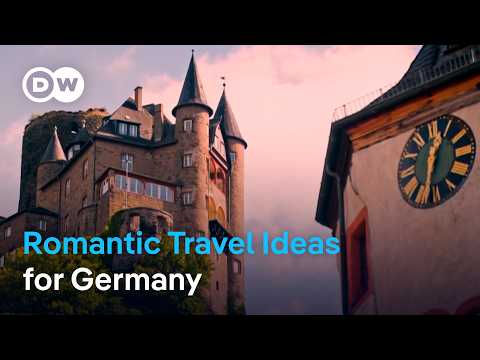 Not Just for Valentine’s Day: Germany’s Most Romantic Travel Destinations