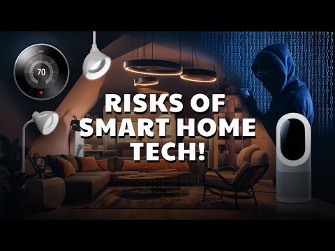 The Hidden Dangers of Smart Home Technology No One Tells You