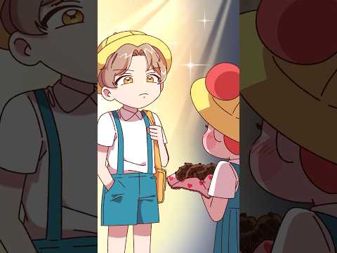 [체리툰] 환상의 수제쿠키 #shorts