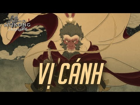 Giải Thích Cốt Truyện BLACK MYTH: WUKONG (Phần Cuối?)