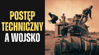 Postęp techniczny a wojsko