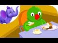 Video Content Analysis: Lupos and King Dulst
