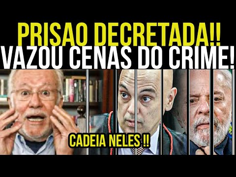 REUNIÃO SECRETA FILMADA LULA EM PANICO! A VERDADE APARECEU E O FIM ESTÁ PRÓXIMO