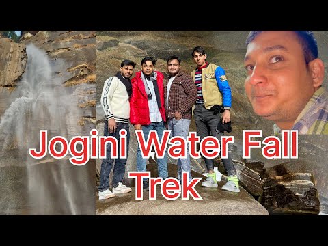 Jogini Waterfall Manali Vlog || Mall Road || Part 1 || crazy guys