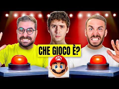 QUANTE NE SAI sui VIDEOGIOCHI ?? - Quiz ft @FavijTV