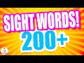 Exploring Essential Sight Words for Early Readers