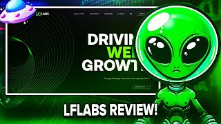 🚀 TO THE MOON 🚀 LFLABS Is This the Next Big PROJECT?