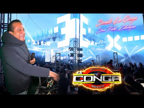 🔥((LA CUMBIA CHOWI)) EXITAZO SONIDO LA CONGA SAN PABLO ZITLALTEPEC TLAXCALA 2025