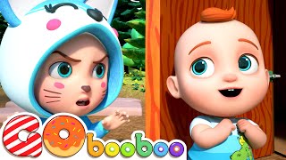 Knock, Knock, Who’s There? | Songs for Kids | GoBooBoo - Nhạc thiếu nhi Việt Nam
